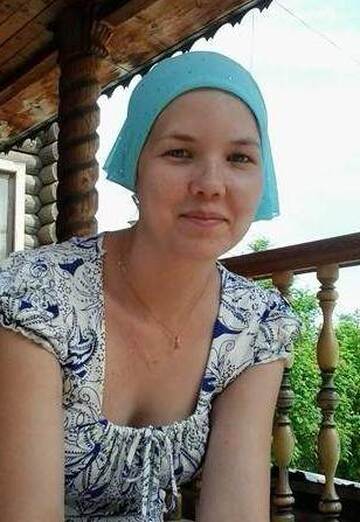 Моя фотография - Ольга, 38 из Оренбург (@olyaseliverstova85)
