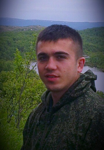 Моя фотография - Шустрый, 31 из Полярный (@shustriy52)