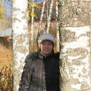 Галина, 71, Карагай