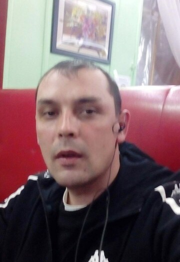 My photo - Ilya, 35 from Irkutsk (@ilya116933)
