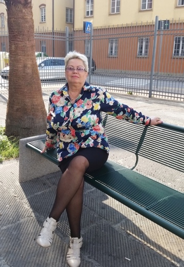 Моя фотография - regina, 68 из Генуя (@regina5882)