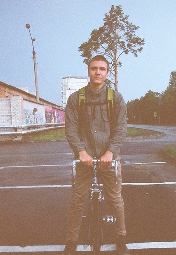 Моя фотография - Денис, 31 из Челябинск (@denis67149)