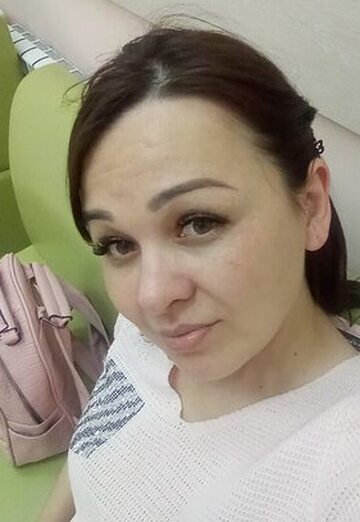 My photo - Nadyusha, 40 from Orsha (@nadusha2889)