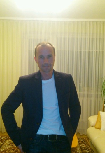 Моя фотографія - Сергей, 52 з Таллін (@sergey432651)