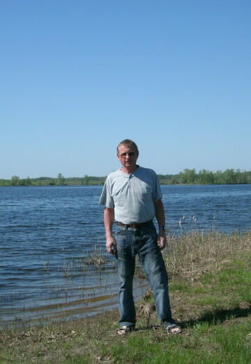 My photo - vladimir, 67 from Samara (@vladimir101990)