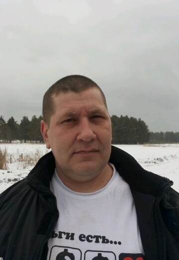 Моя фотография - владик, 51 из Артемовский (@vladik1790)