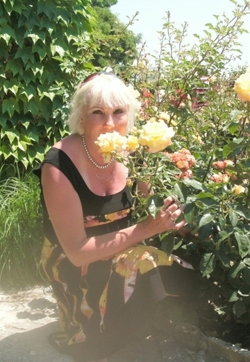 Моя фотография - Ольга, 65 из Минск (@olgasolenikova)