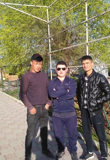 Моя фотография - Назар, 31 из Бишкек (@nazar7273)