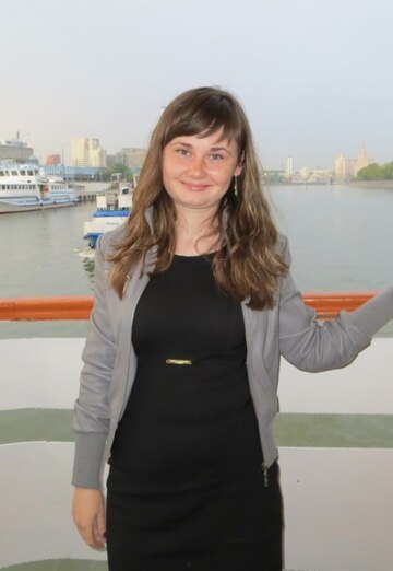 Моя фотография - Анастасия, 35 из Рязань (@anastasiya156133)