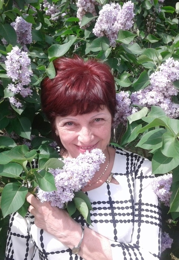 Моя фотография - Лиля, 68 из Донецк (@lilya4666)