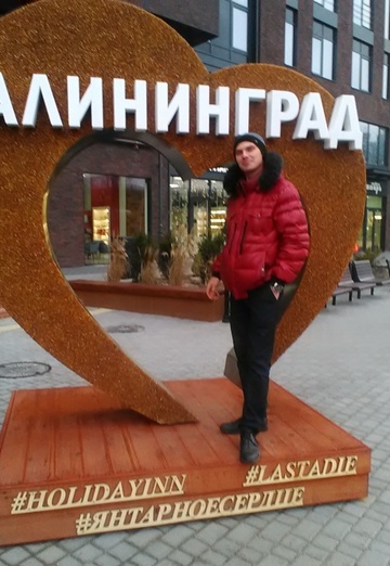 My photo - Dmitriy, 34 from Kaliningrad (@dmitriy338758)
