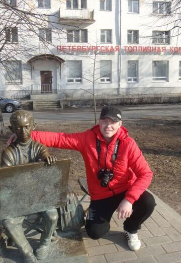 My photo - Anatoliy, 34 from Veliky Novgorod (@anatoliy66083)
