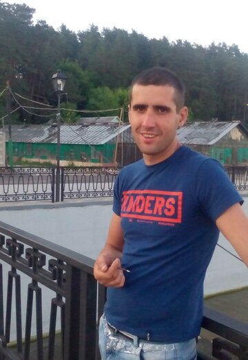 Моя фотография - Дмитрий, 34 из Болград (@dmitriy195937)