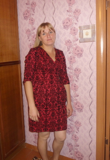 Моя фотография - Олька, 35 из Лунинец (@id558225)