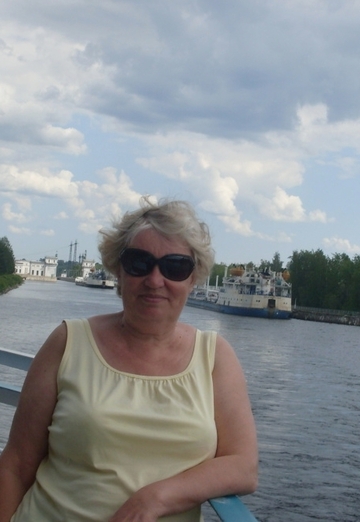 Моя фотография - Людмила, 69 из Самара (@ludmila8281)