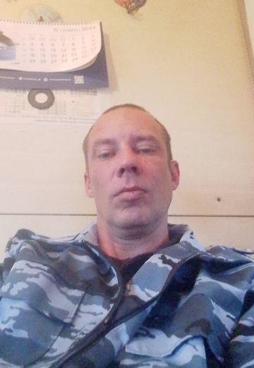 My photo - Andrey, 41 from Kameshkovo (@andrey905728)