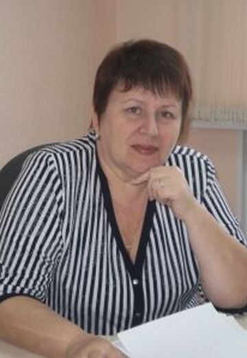 My photo - Zinaida, 66 from Zarinsk (@zinaida4971916)