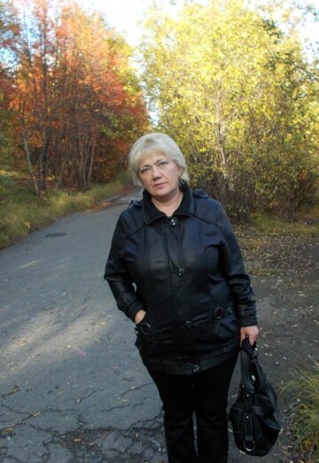 My photo - Galina, 65 from Zapolyarny (@galina6251609)