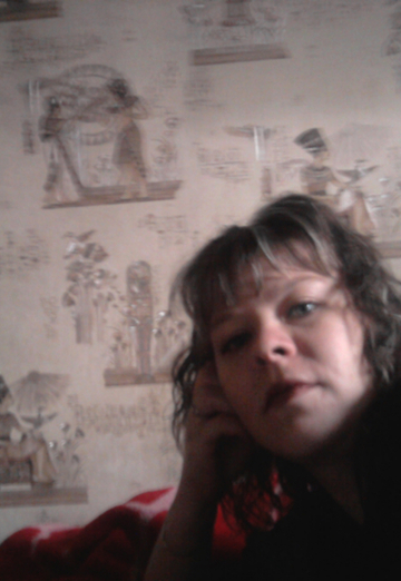 My photo - Tatyana, 44 from Leninsk-Kuznetsky (@id44244)