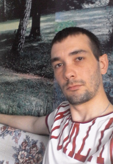Моя фотография - Denis, 37 из Новосибирск (@denis89427)