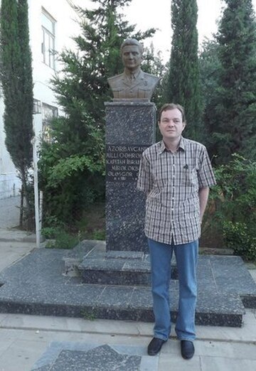 My photo - Vladimir, 51 from Moscow (@vladimir6149)