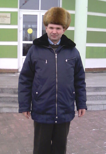 My photo - ALEKSANDR, 59 from Nazyvayevsk (@aleksandr632686)