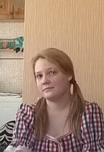 Моя фотография - Эмилия, 31 из Пермь (@emiliya744)