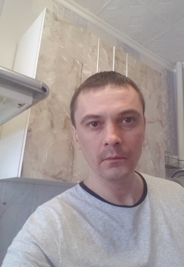 My photo - Sergey, 46 from Georgiyevsk (@sergey643108)