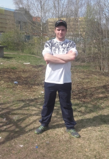 My photo - valdis, 30 from Daugavpils (@valdis458)