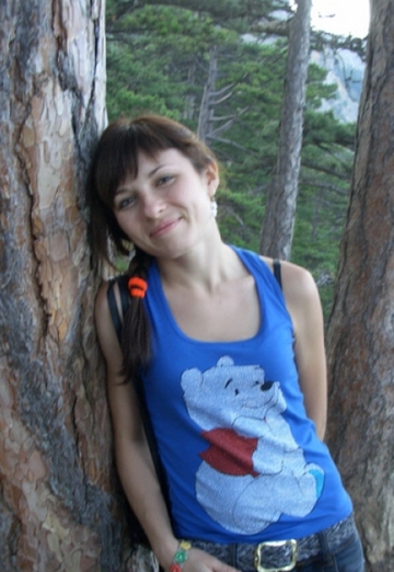 Моя фотографія - Валентина, 36 з Токмак (@valientinakizka)