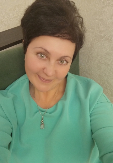 Ma photo - Irina, 53 de Minoussinsk (@irina262199)