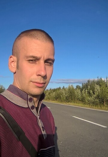 My photo - Denis, 41 from Volzhsk (@denis144327)