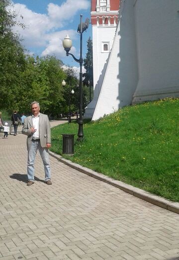 Моя фотография - Александр, 61 из Москва (@aleksandr624829)