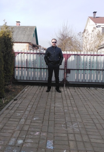 Моя фотография - Василий, 41 из Минск (@vasiliy75812)