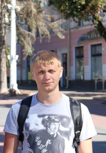 Моя фотография - Дмитрий, 40 из Новокузнецк (@dmitriy286808)