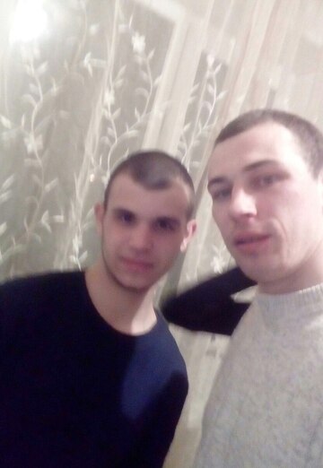 My photo - Pavel, 25 from Donetsk (@pavel101602)