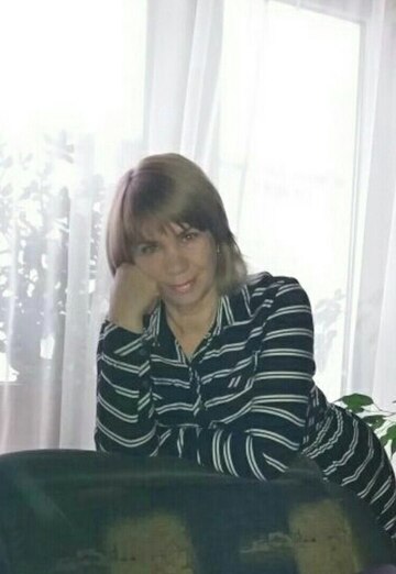 My photo - Natalya, 51 from Orekhovo-Zuevo (@natalya148510)