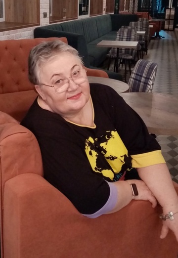 My photo - Elena, 58 from Yaroslavl (@elena569570)