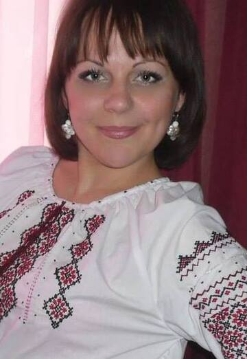Моя фотография - Алёна, 45 из Березань (@alena92550)