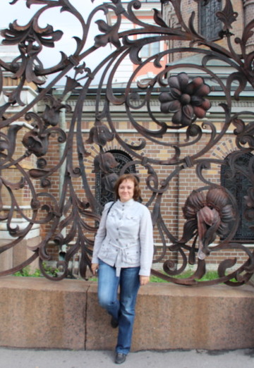 Моя фотография - Мила, 42 из Тольятти (@ludmila52989)