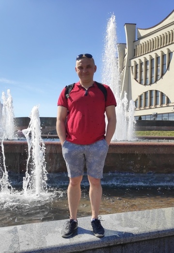 Моя фотография - Валерий, 39 из Гродно (@valeriy59578)