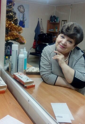 Моя фотография - марина, 66 из Троицк (@marina183054)