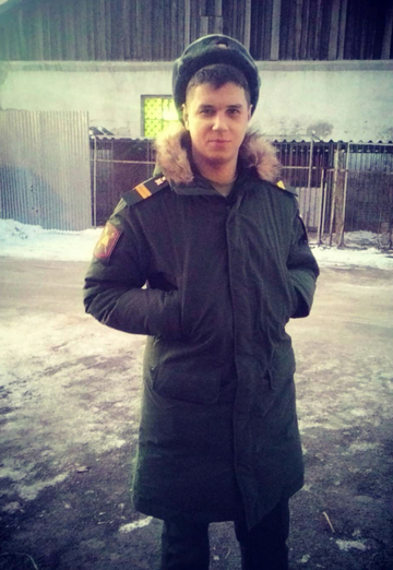 My photo - Denis, 29 from Novosibirsk (@denis114174)