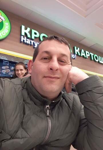 Моя фотография - Артур, 39 из Москва (@artur111514)
