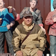Vladimir, 44, Абакан