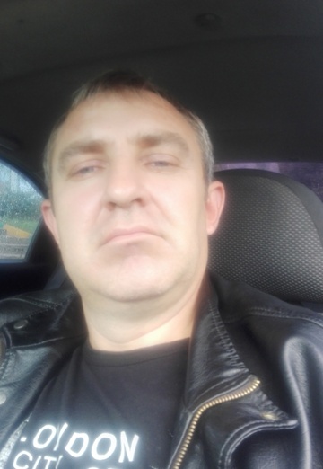 My photo - Sergey, 43 from Vyborg (@sergey703194)
