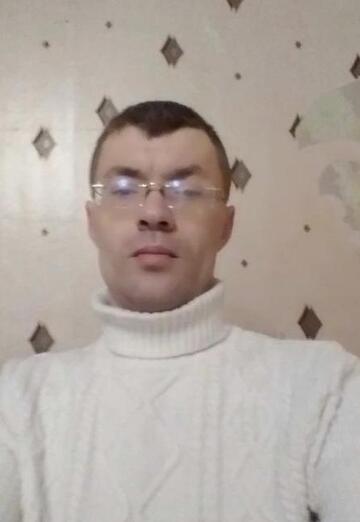 Моя фотография - serg, 41 из Новосибирск (@serg15550)