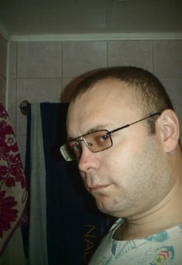 Моя фотография - Игорь, 46 из Мурмаши (@igorshipkin)
