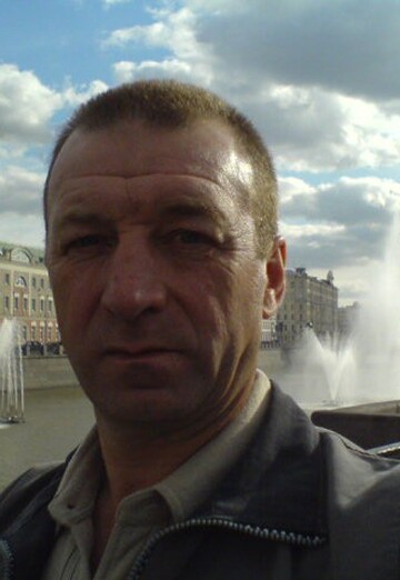 Моя фотография - Юрий, 63 из Бронницы (@uriy7349957)