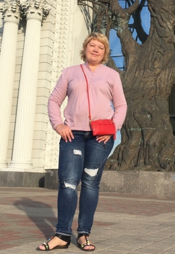 My photo - Yuliya, 49 from Pervouralsk (@uliya260372)
